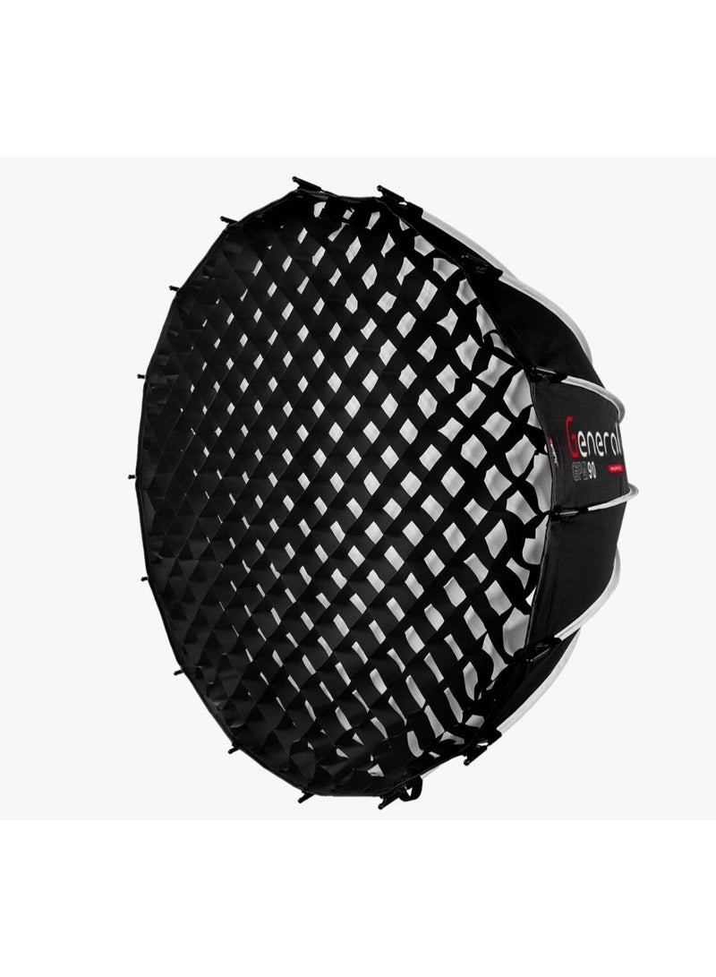 General Parabolic GP4 With Grid (120CM) - Image 3