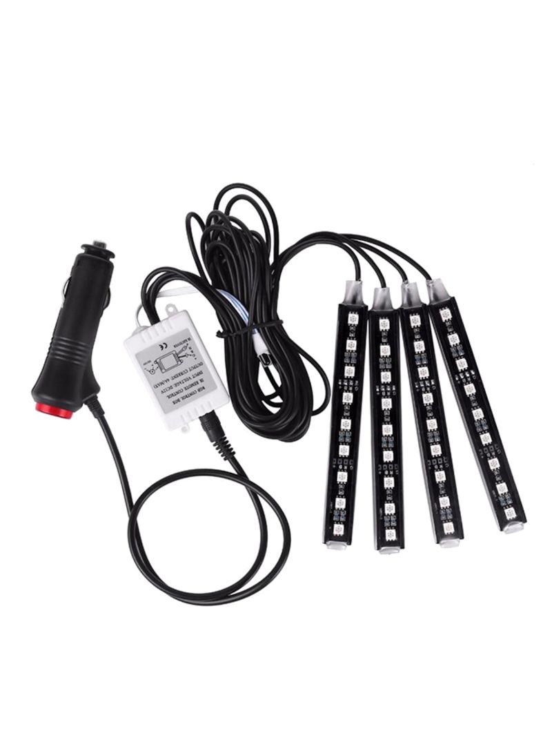 Loquat 4-In-1 Car Interior Light With Remote