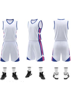 New Men's And Women's Basketball Uniform