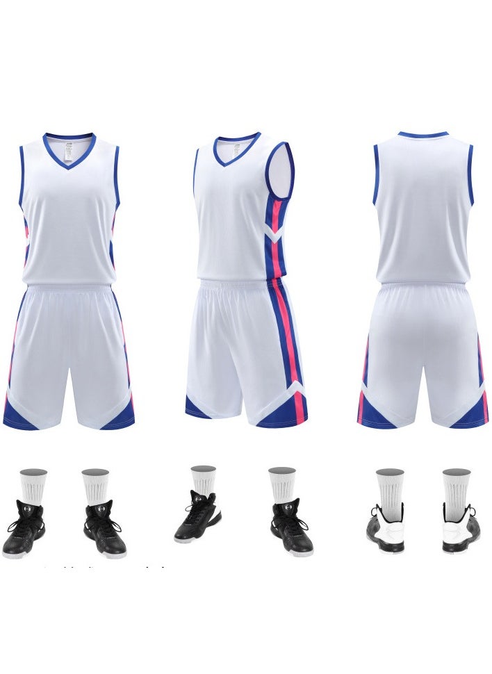 KUYING - New Men's And Women's Basketball Uniform - Image 1