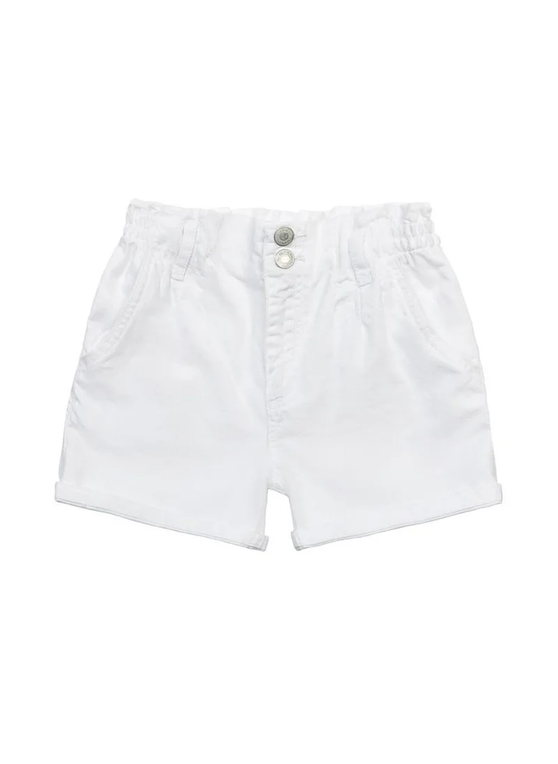 MINOTI Baby Twill Short