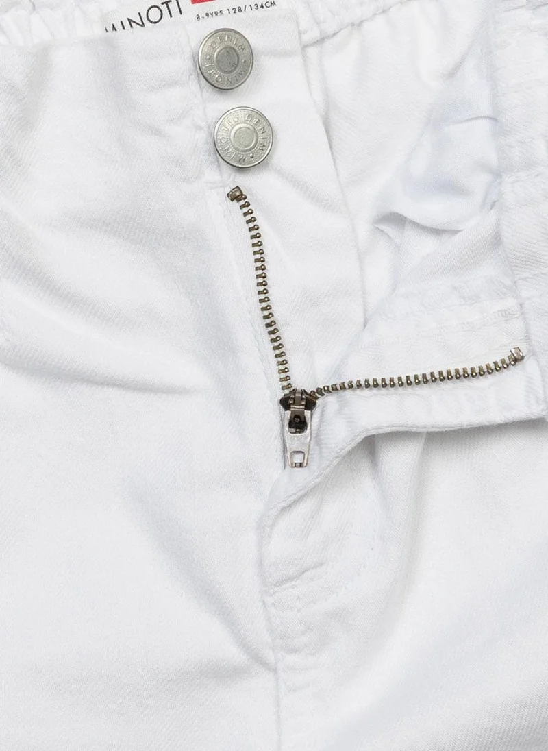 مينوتي Baby Twill Short