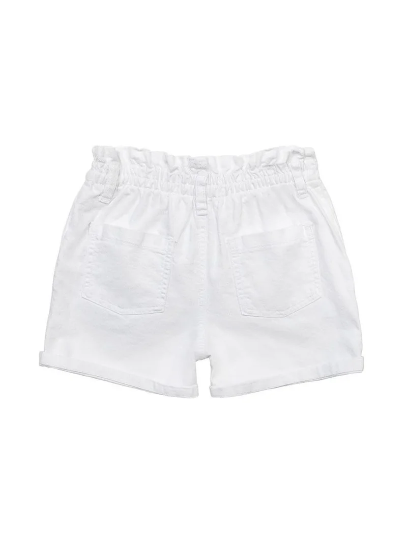 MINOTI Baby Twill Short