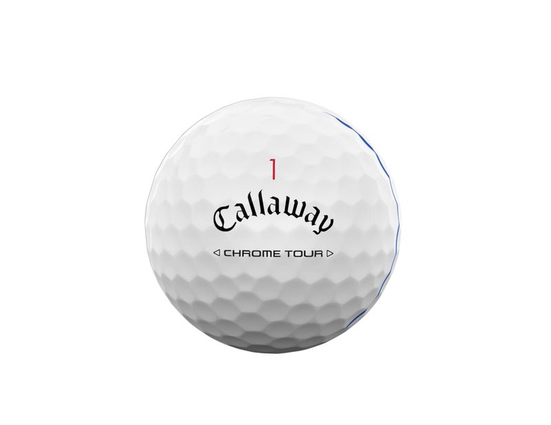 Callaway Golf Chrome Tour Golf Balls (Triple Track (White) - Image 5