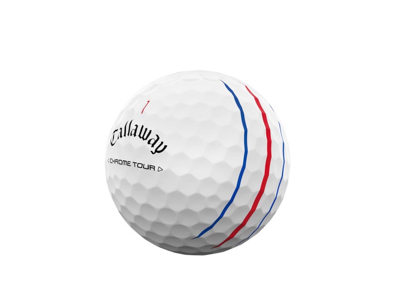 Callaway Golf Chrome Tour Golf Balls (Triple Track (White) - Image 4