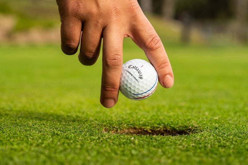 Callaway Golf Chrome Tour Golf Balls (Triple Track (White) - Image 3