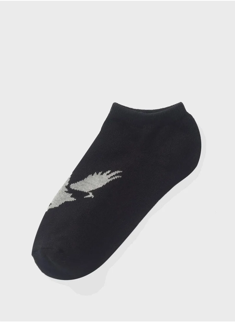 American Eagle 3 Pack Low Cut Socks