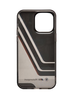 BMW Case For Iphone 14 Pro Max Black  - Image 3
