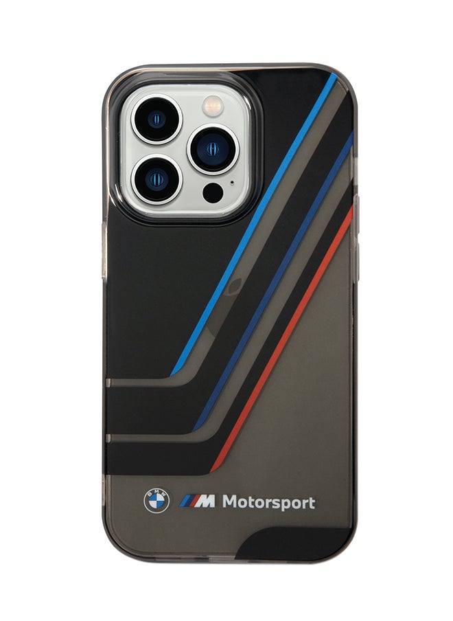 BMW - Case For Iphone 14 Pro Max Black - Image 1