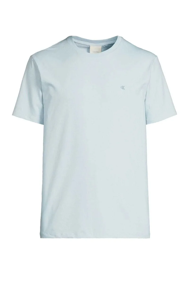 كالفن كلاين Slim Stripe Short Sleeve T-Shirt