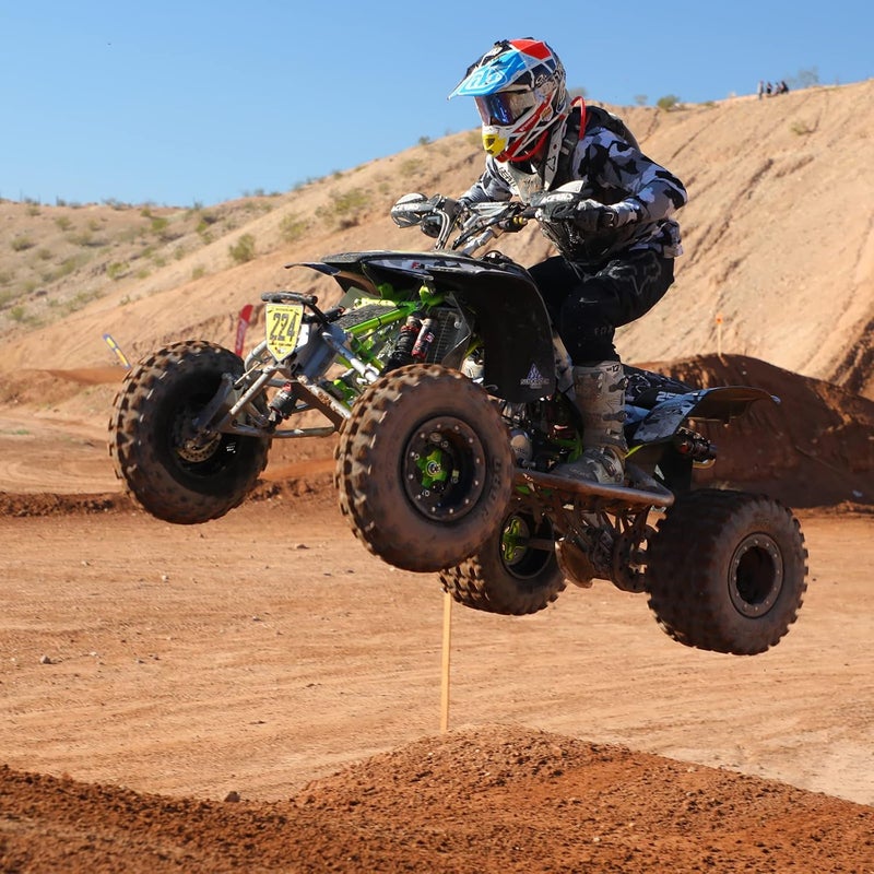 OBOR Advent ATV Tire 20x11-9, 6 Ply GNCC Champion Tire - Image 5