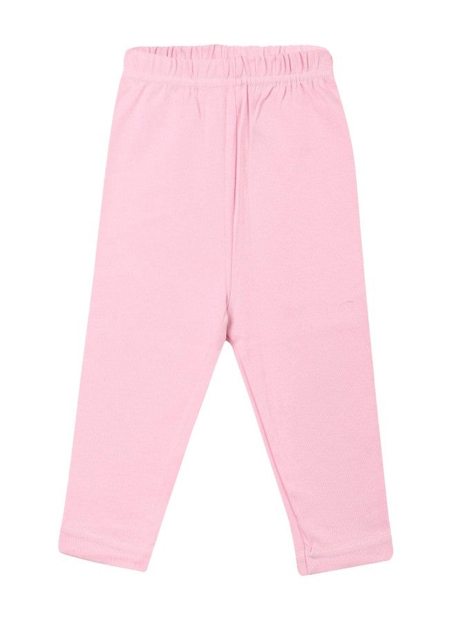 Colorfly Cotton Pants for Baby Boys & Girls Comfort Fit - Pack of 3 - Image 3