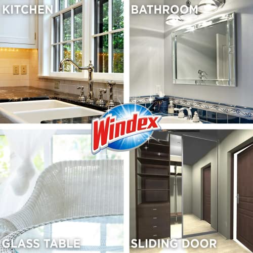 Windex Glass Cleaner - Original - 2 Liter - Image 4