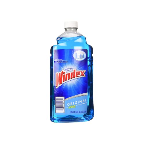 Windex Glass Cleaner - Original - 2 Liter - Image 1