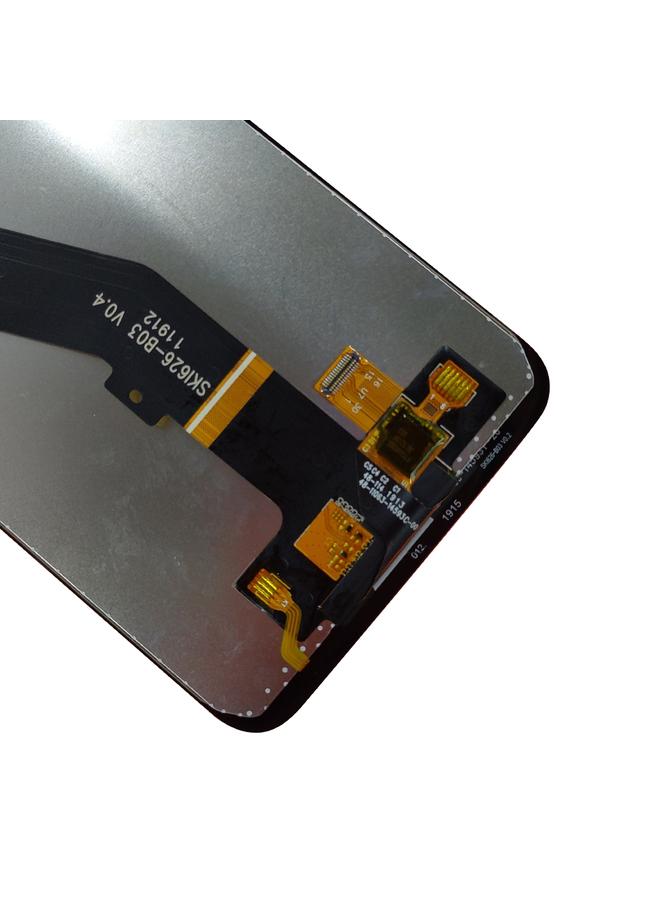 erorex Replacement TFT LCD Screen for Nokia 3.2 with Digitizer Full Assembly Black - Image 4