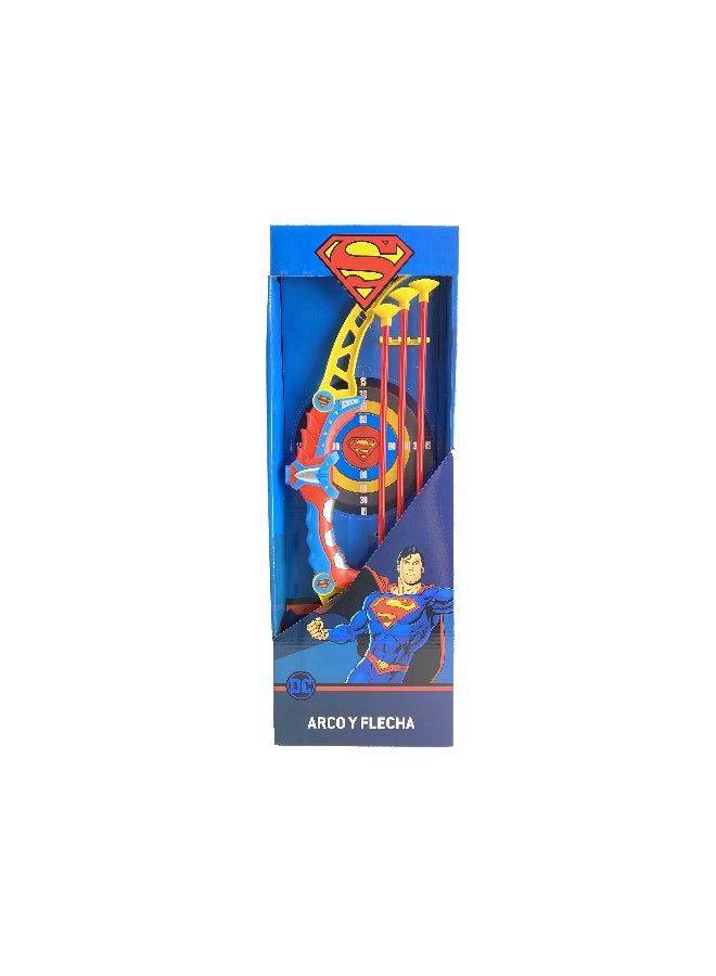Bow And Arrow
Superman