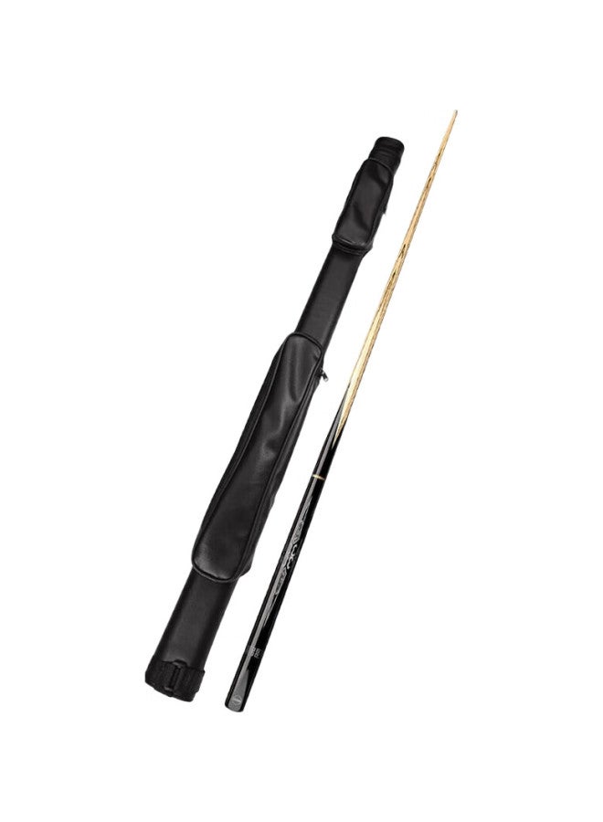 Livex Zhanshen Pool Cue, Small Tip Cue, Snooker Black 8 Ball Cue, Eight-Ball Detachable Billiard Cue, American 16-Color Nine-Ball Cue - Image 3