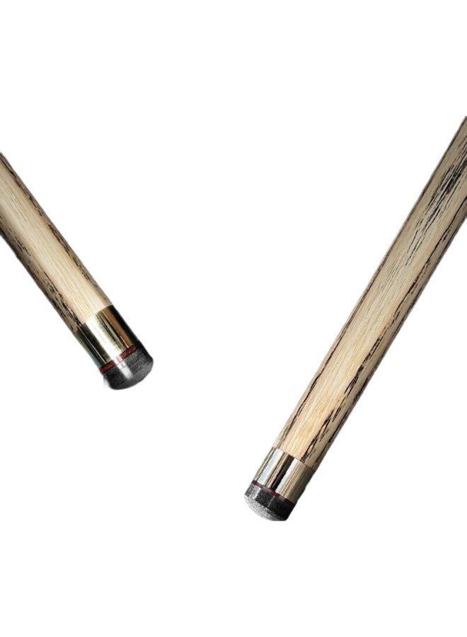 Livex Zhanshen Pool Cue, Small Tip Cue, Snooker Black 8 Ball Cue, Eight-Ball Detachable Billiard Cue, American 16-Color Nine-Ball Cue - Image 2