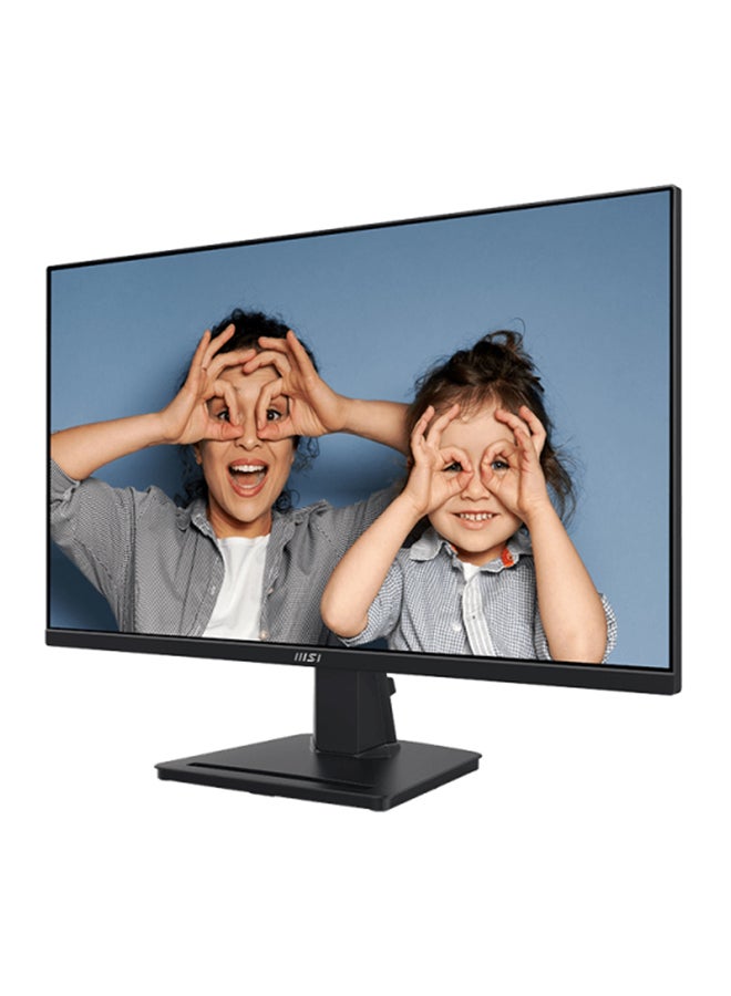 MSI Pro MP275Q Business Productivity Monitors, 27" WQHD IPS Display, 100Hz Refresh Rate, 1ms (MPRT) Response Time, Adaptive Sync Technology, 2x 2W Speakers, 1.07B Display Color | 9S6-3PC3CM-034 Black  - Image 3