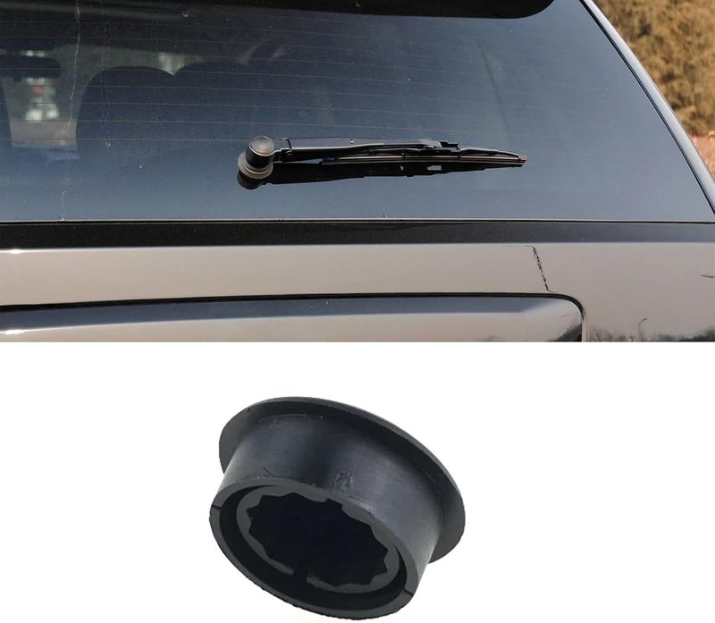 Yurefax Rear Windshield Wiper Arm Nut Cover Cap - Image 4