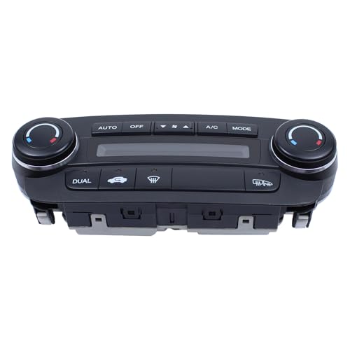 ApplianPar A/C Heater Climate Control Unit Panel for CRV 2007 2008 2009 2010 2011 - Image 1