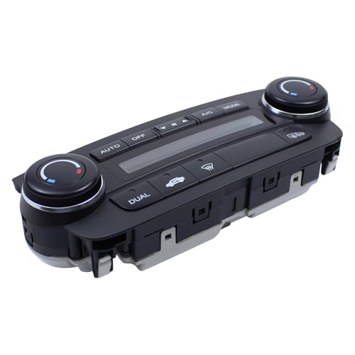 ApplianPar A/C Heater Climate Control Unit Panel for CRV 2007 2008 2009 2010 2011 - Image 3