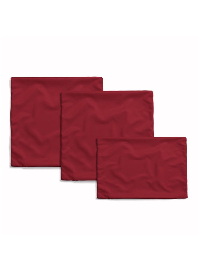 ART MOOD - Plain Grey Cushion - Image 1