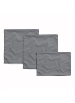 Plain Grey Cushion
