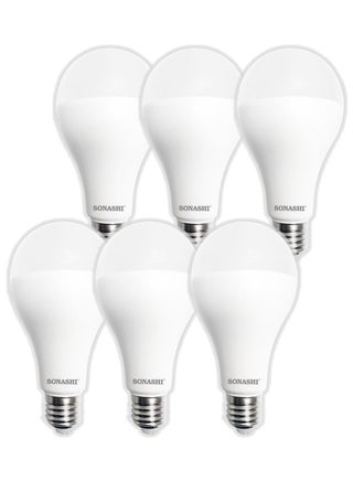 Pack of 6 LED Bulb 15W (E27) Screw Type  SLB-015 - pzsku/ZDC3EA850FFABAA1D8484Z/45/1746219699/82d1c4b5-34a9-466d-868b-f5a264c188ce