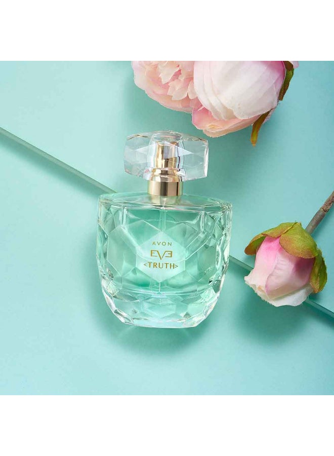 AVON Perfume Eve Truth- EDP - For Women - 50Ml - Image 2