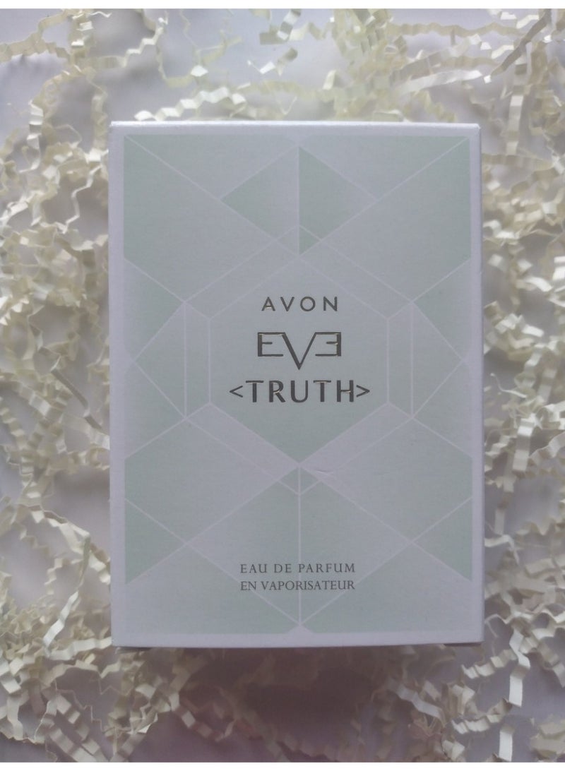 AVON Perfume Eve Truth- EDP - For Women - 50Ml - Image 4