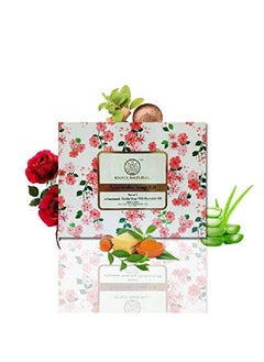 Khadi Natural Soap Kit (Set of 4)  - Image 2