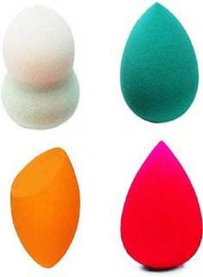 DATNASAYAD Makeup Beauty Foundation Sponge Blender - Image 2