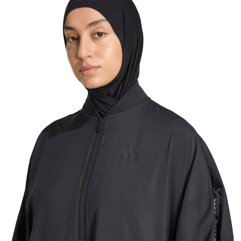 adidas All Szn Extra Long Coverup - Image 4