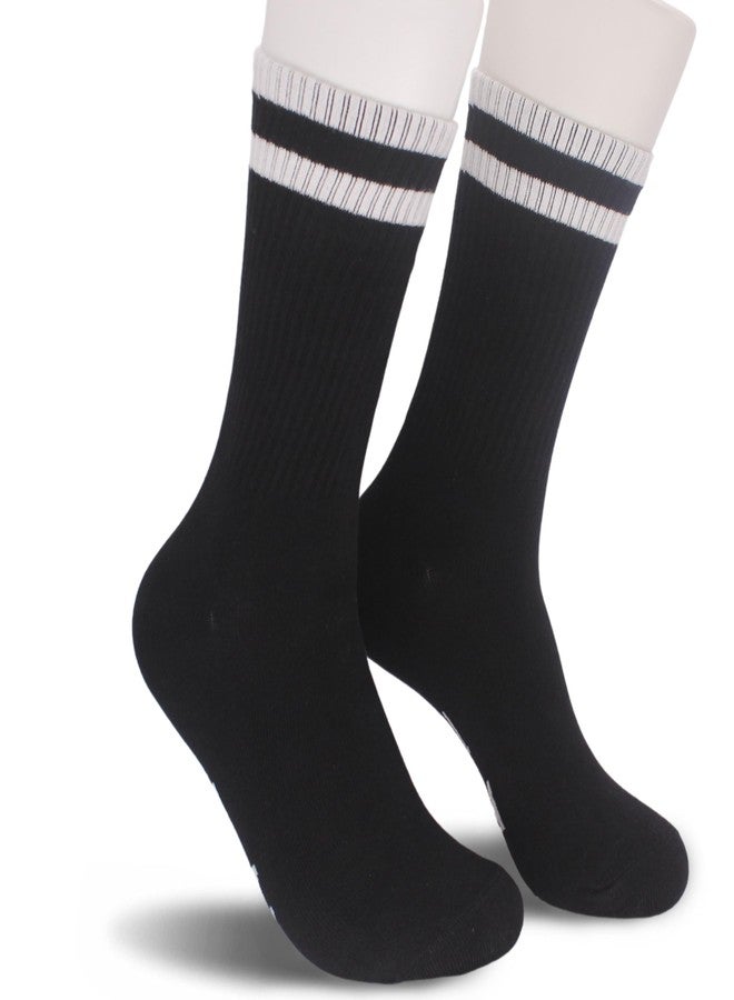 SSQBZU 2 Years Down Forever To Go Socks Gift for 2nd Anniversary, Valentine’s Day, etc.(038) - Image 5