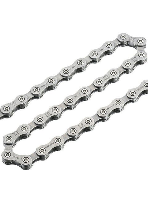 Chain Deore CN-HG53 Without Box 9S Gray