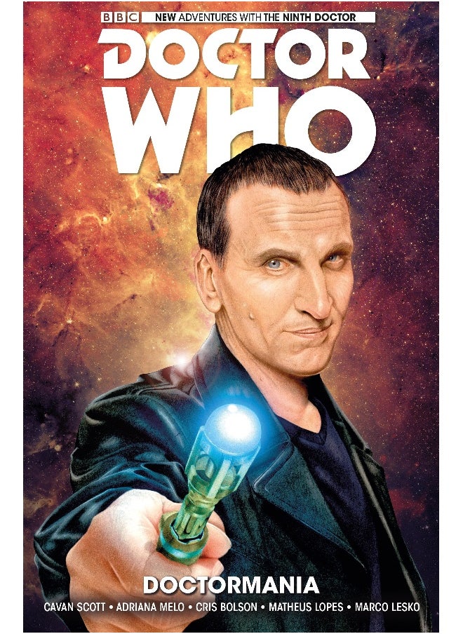 Doctor Who: The Ninth Doctor Vol. 2: Doctormania  - Image 1