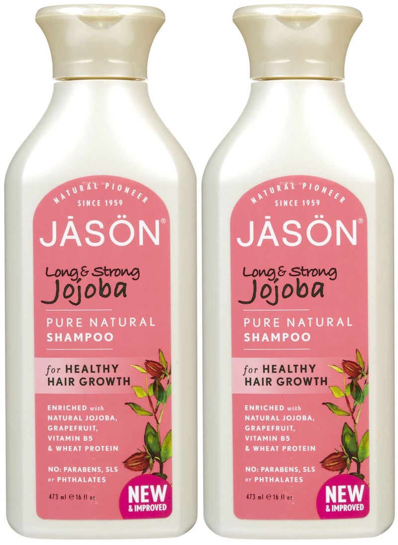 Jason Shampoo Jojoba