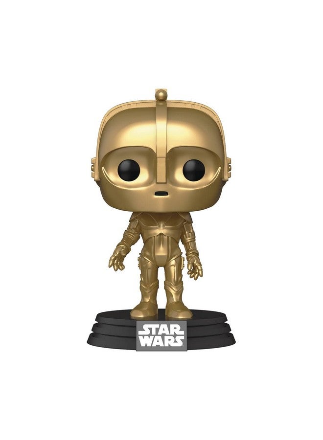 Funko Pop Star Wars Star Wars Concept C 3Po