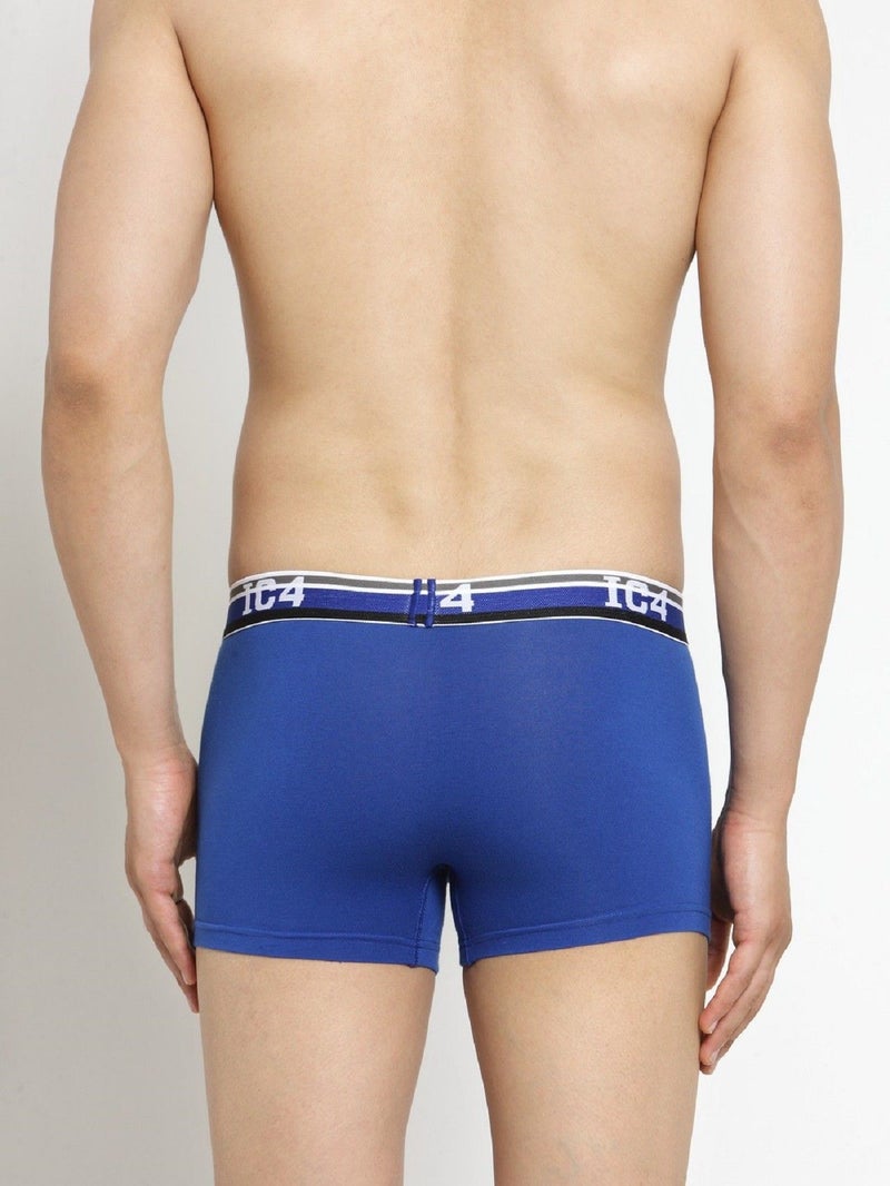 IC4 Store Blue Mini Modern Trunk for Men - Image 4