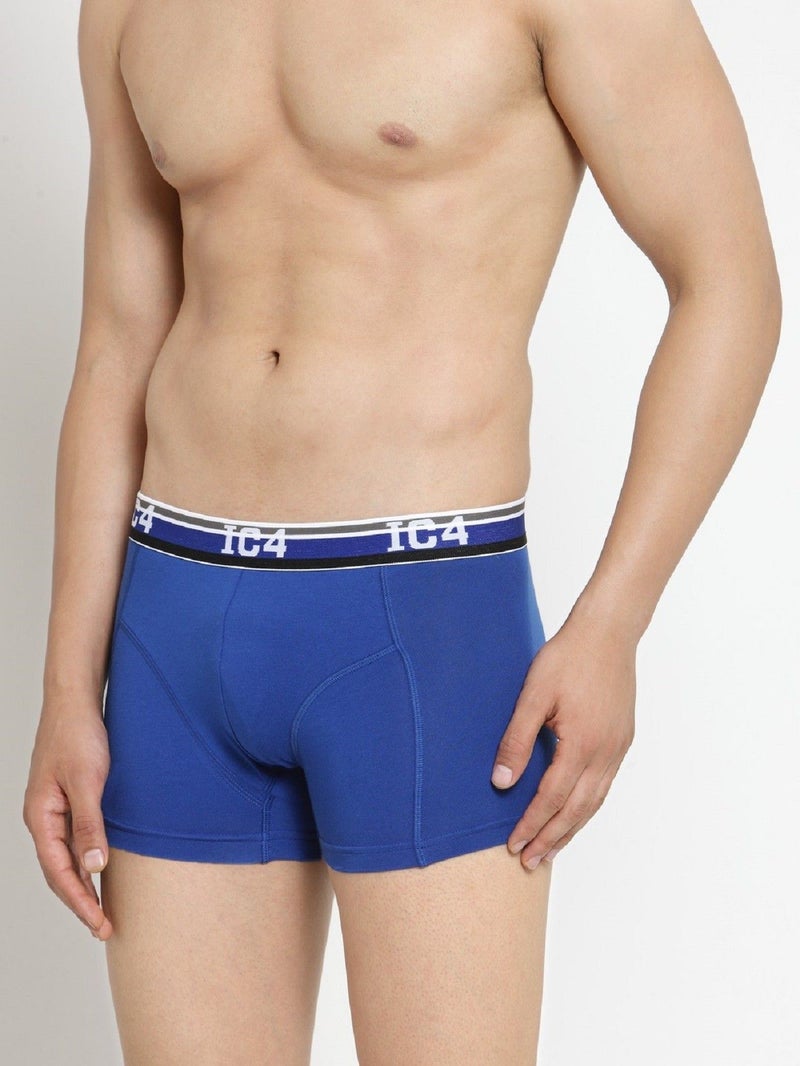 IC4 Store Blue Mini Modern Trunk for Men - Image 3