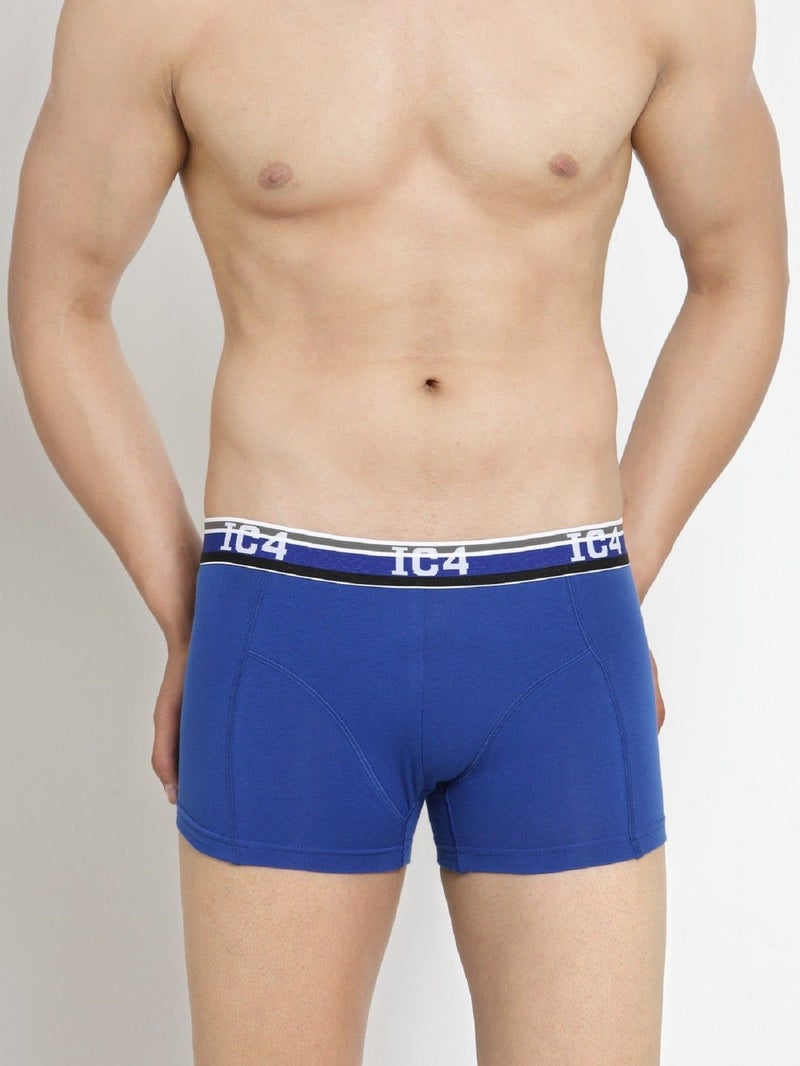 IC4 Store Blue Mini Modern Trunk for Men - Image 2