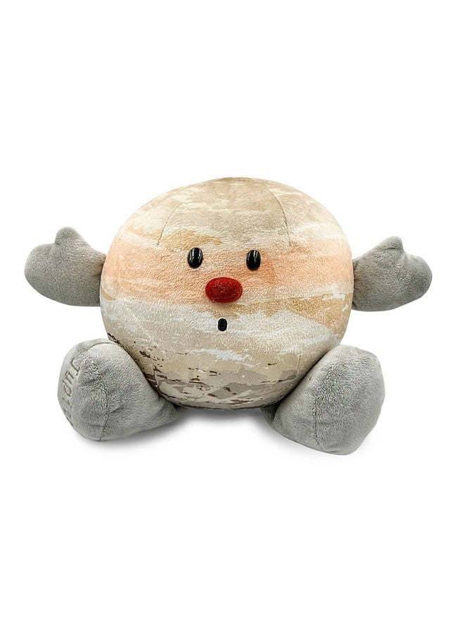 Celestial Buddies Jupiter Buddy | 12" Soft Stuffed Plush, Embroidered Features, Fun Planet Facts Tag for Kids - STEM Learning, Educational Gift, Classroom & Homeschool Science Space Astronomy | 0+ - Image 1