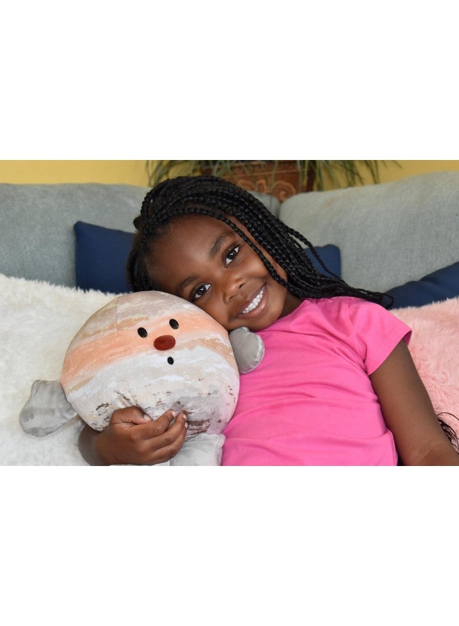 Celestial Buddies Jupiter Buddy | 12" Soft Stuffed Plush, Embroidered Features, Fun Planet Facts Tag for Kids - STEM Learning, Educational Gift, Classroom & Homeschool Science Space Astronomy | 0+ - Image 3