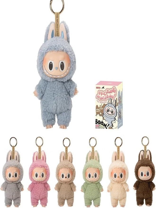 Monsters Labubu The Big Into Energy Series - Blind Box With Vinyl Plush Pendant, Blind Box Figures, Random Design Action Figures, Collectible Toys - Image 1