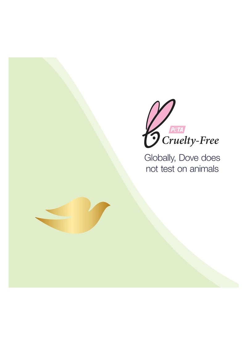 Dove Invisible Solid Antiperspirant Deodorant Stick for Women, Original Clean, For All Day Underarm Sweat and Odor Protection 2.6 oz, Pack of 6