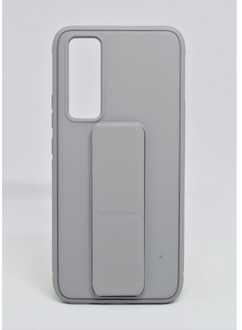 BORTONY Protective Case Cover With Finger Grip Stand For Huawei Nova 7 - Image 1