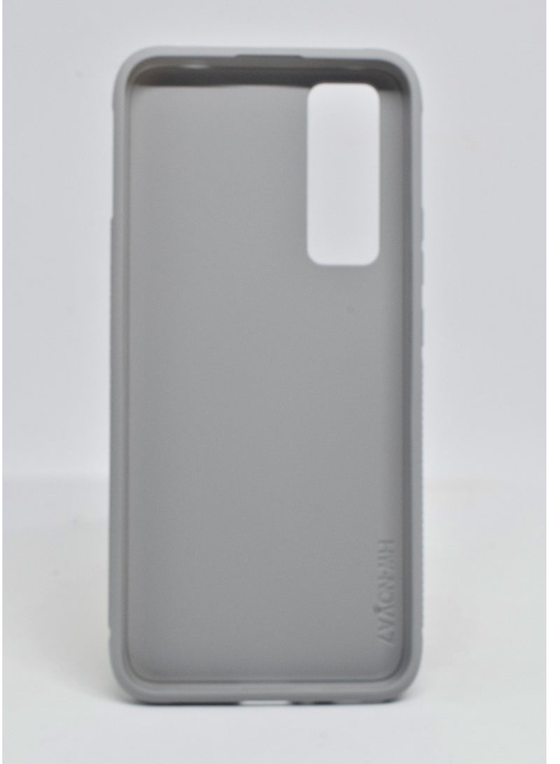 BORTONY Protective Case Cover With Finger Grip Stand For Huawei Nova 7 - Image 2