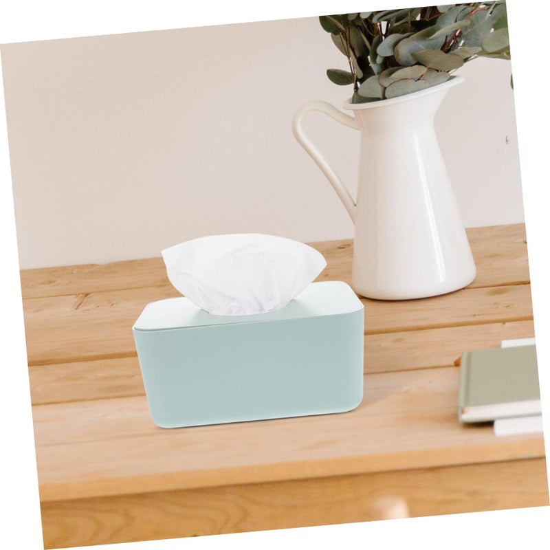 Refillable Portable Wipes Dispenser Case For Travel Home And Car Easy To Carry Multiple Colors - Image 4
