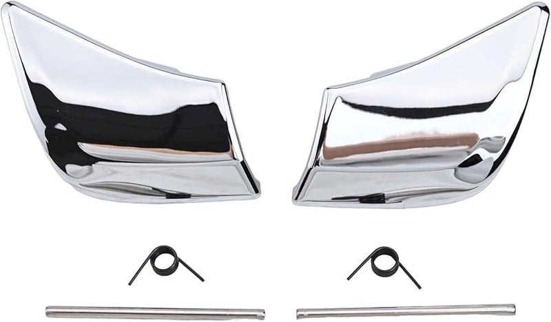 Chrome Car Seat Down Handle Set For Mercedes E Class Coupe W207 2009 2016 Easy Upgrade - Image 4